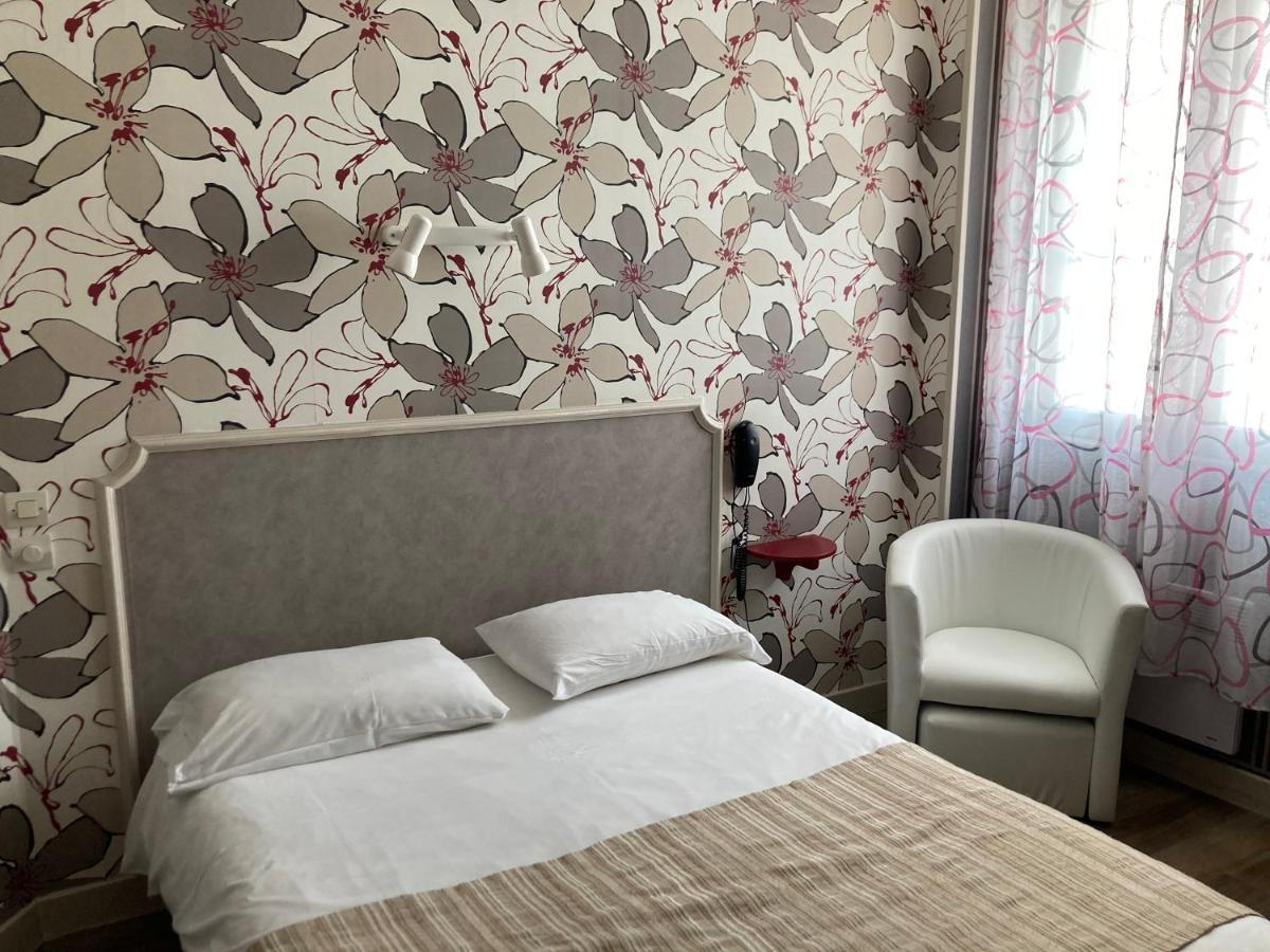 Hotel Le Bon Laboureur Ла-Шаріте Екстер'єр фото