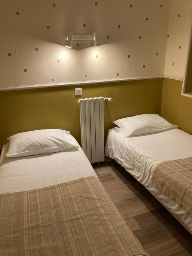 Hotel Le Bon Laboureur Ла-Шаріте Екстер'єр фото