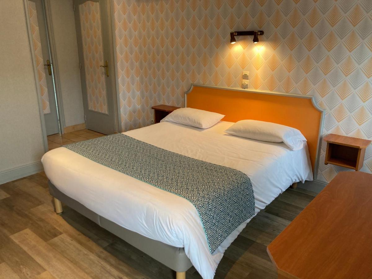 Hotel Le Bon Laboureur Ла-Шаріте Екстер'єр фото